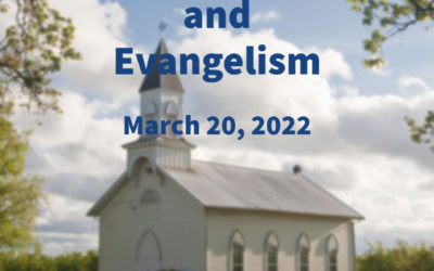 The Church and Evangelism