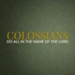 Colossians