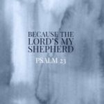 Psalm 23