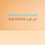 Galatians