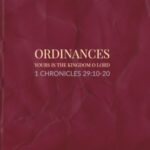 Ordinances