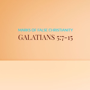 Marks of False Christianity