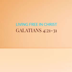 Living Free In Christ