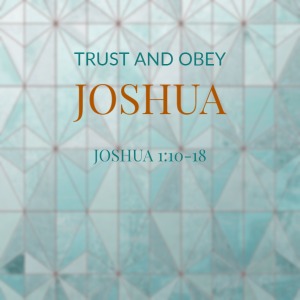 Trust and Obey