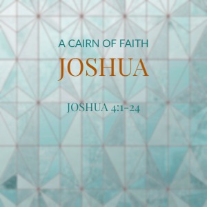 A Cairn of Faith