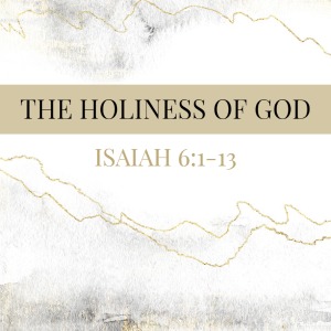 Holiness: The Seventh Woe