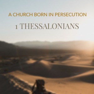 A Church Born in Persecution
