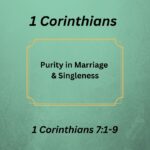 1 Corinthians