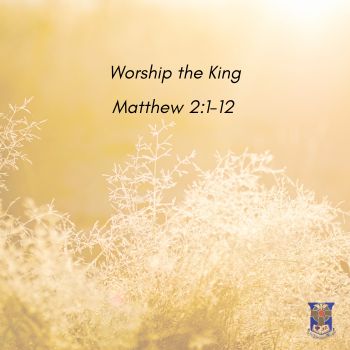 Worship the King