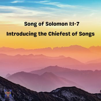 Introducing the Chiefest of Songs