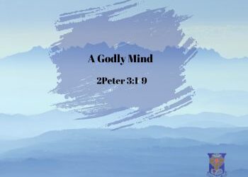 A Godly Mind